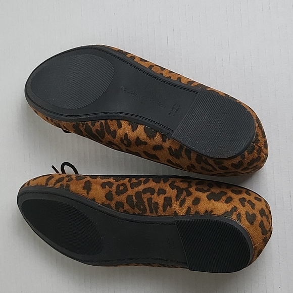 COPY - French Connection women's Dianna ballet flats size 7. Leopard NNT - Picture 4 of 6
